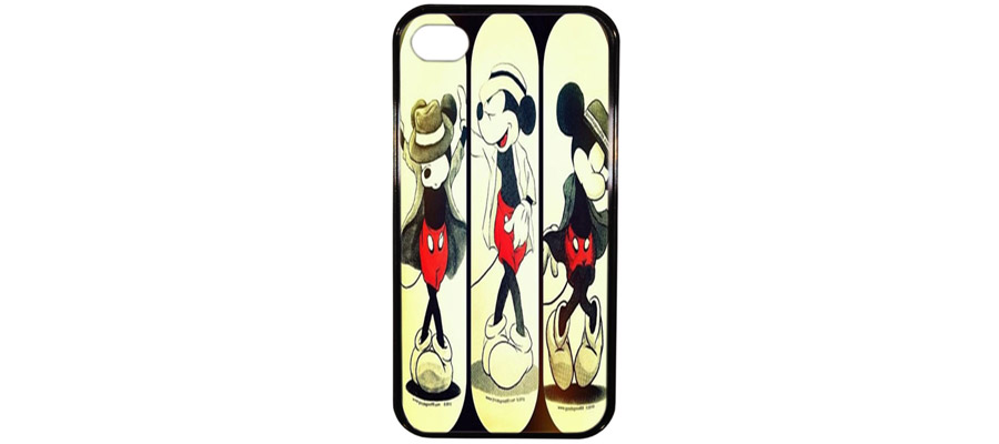 une coque entièrement personnalisée !